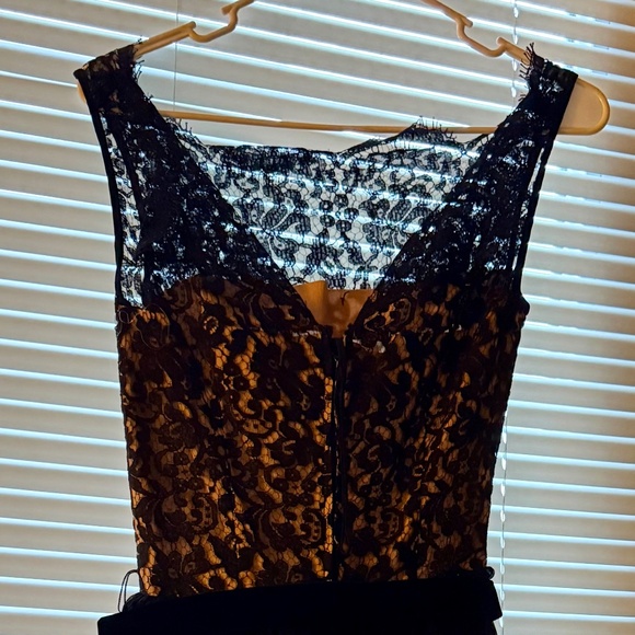 Gorgeous Vintage Gay Gibson Dress - Picture 1 of 5